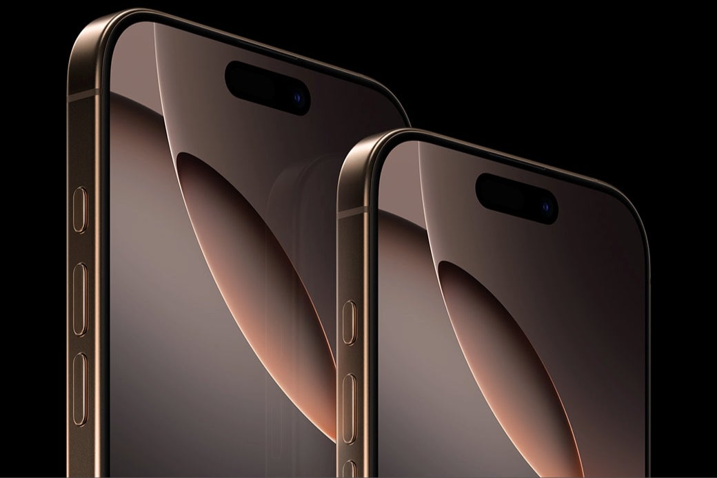 The iPhone 16 Pro Max has the largest display on an iPhone ever. | Image credit &ndash; Apple - Apple iPhone 16 Pro Max release date, price, and features