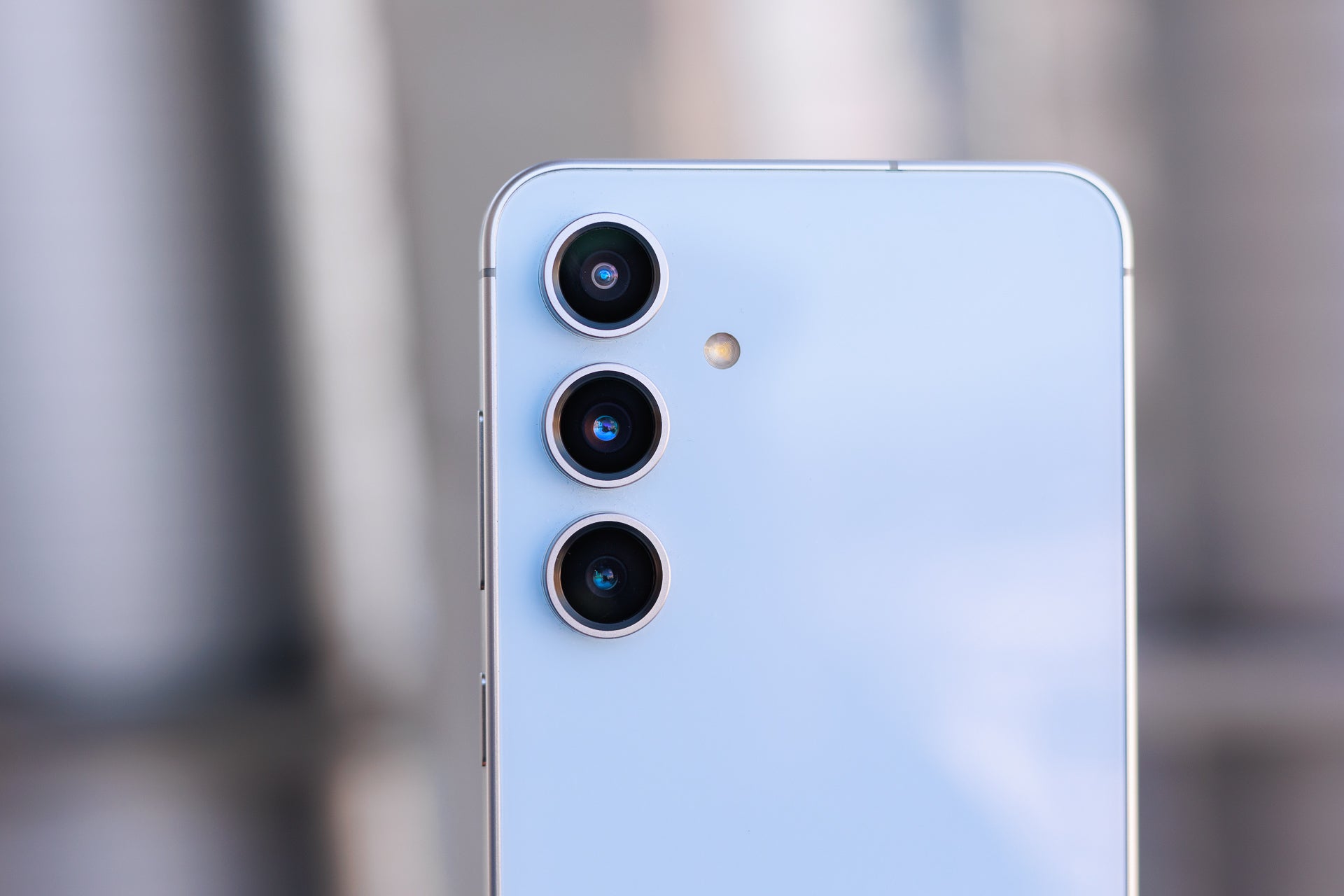The S24 FE has a well-known camera. | Image credit &ndash; PhoneArena - Galaxy S24 FE release date, price, specs, and must-know features