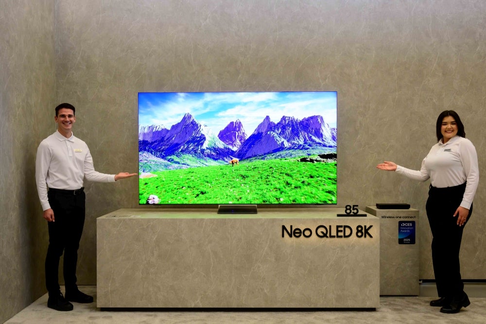 Samsung brings its own version of Android&rsquo;s Circle to Search feature to its smart TVs