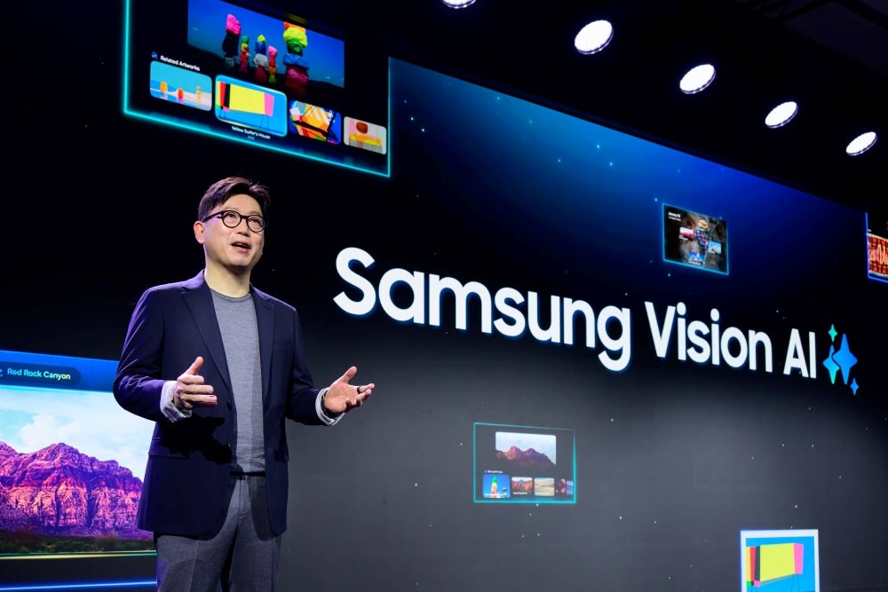 Samsung brings its own version of Android&rsquo;s Circle to Search feature to its smart TVs